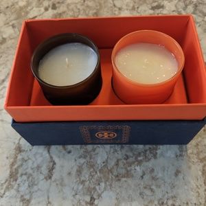 Tory Burch Votive candles